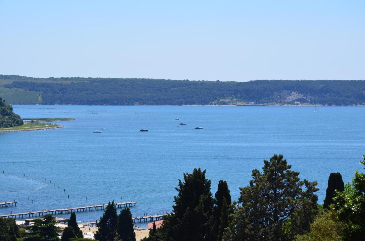 Apartments Ostanek 2 Portorož Kültér fotó